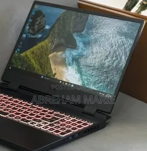 New Laptop Acer Nitro 5 16GB Intel Core i5 SSD 512GB