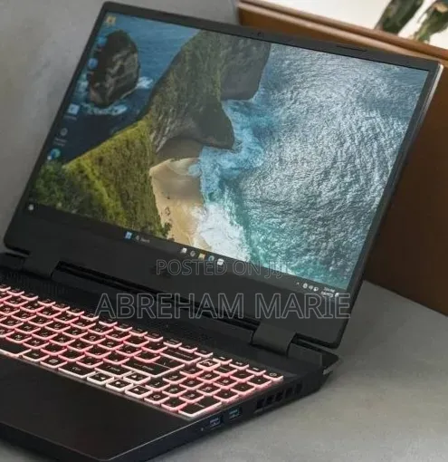 New Laptop Acer Nitro 5 16GB Intel Core i5 SSD 512GB