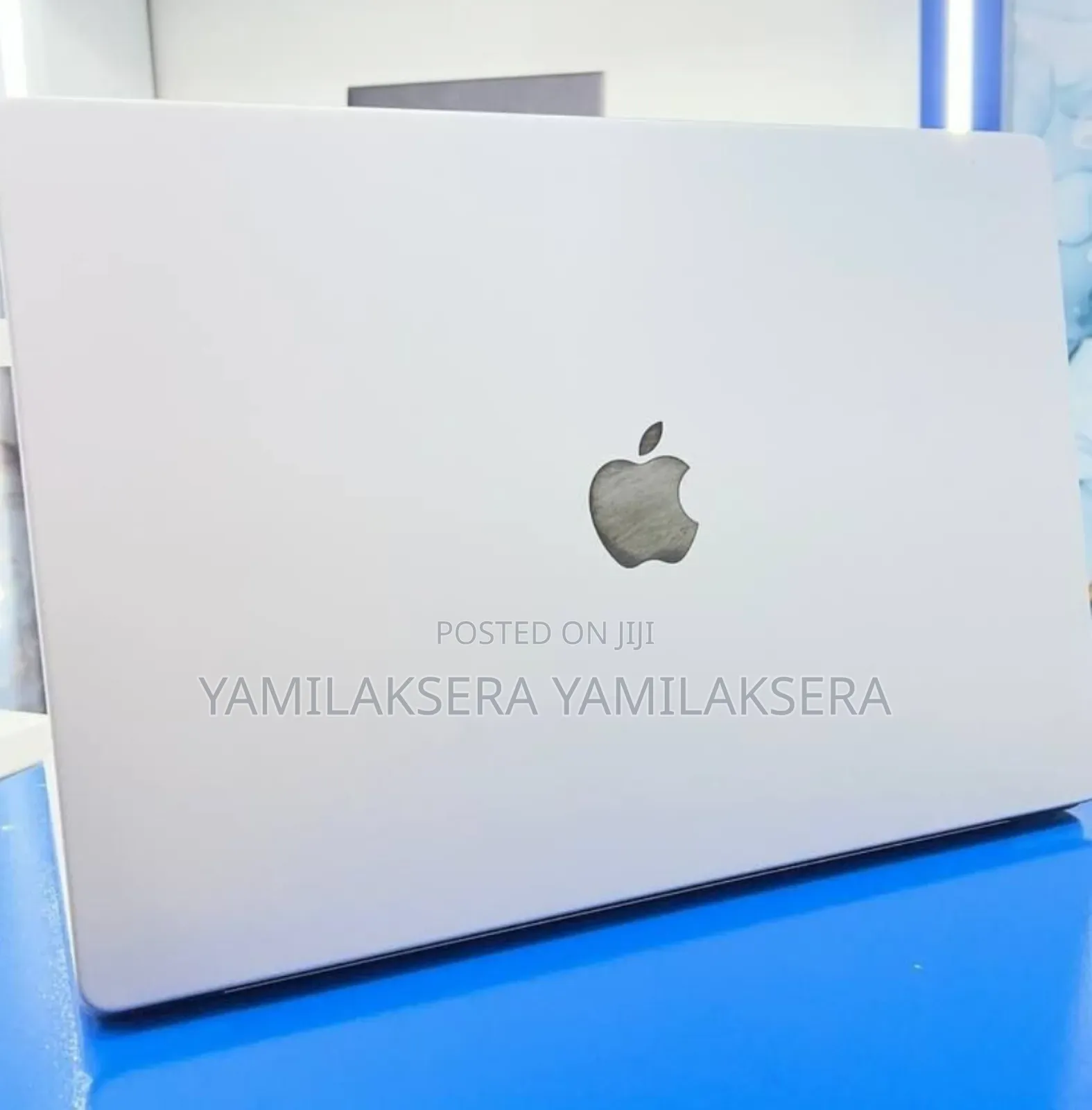New Laptop Apple MacBook Pro 2021 M1 Max 32GB Apple M1 Pro SSD 1T