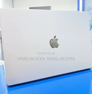 New Laptop Apple MacBook Pro 2021 M1 Max 32GB Apple M1 Pro SSD 1T