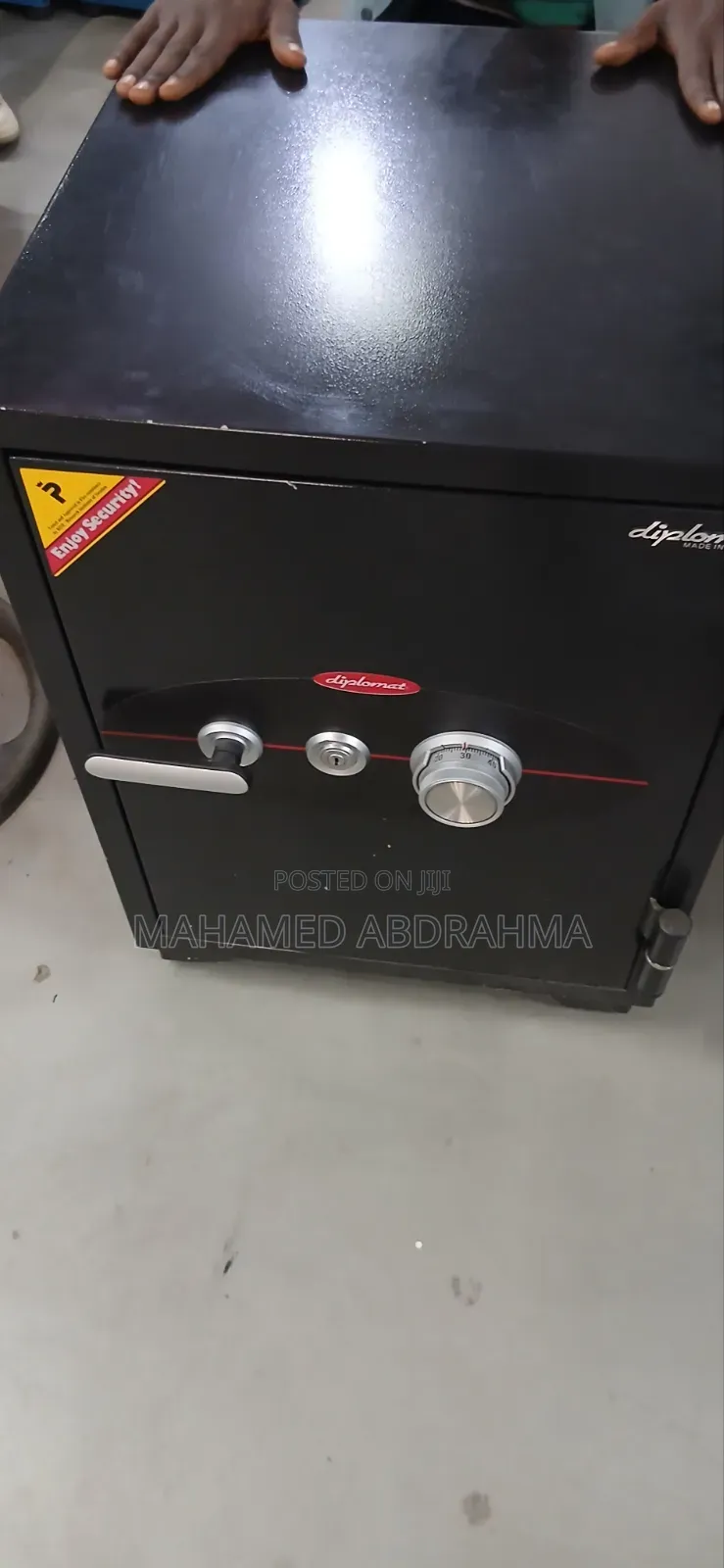 KAZNA SAFE BOX Made in Korea
