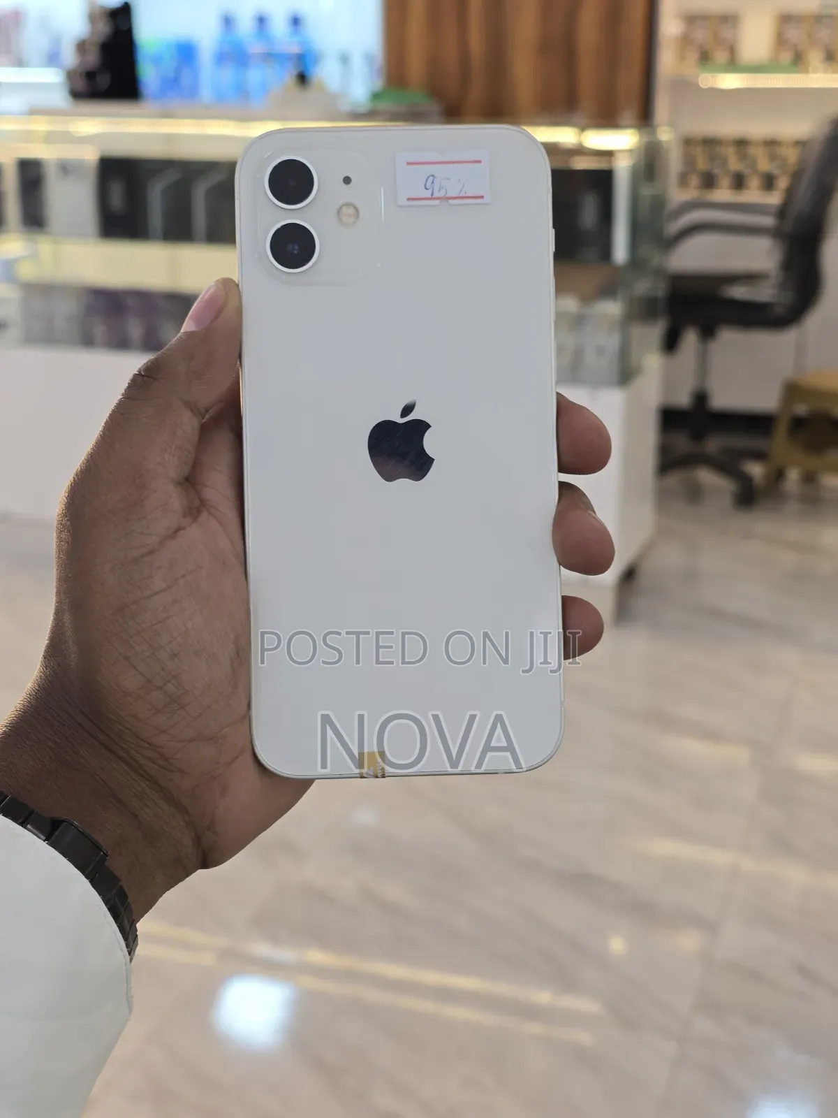 Apple iPhone 12 128 GB White