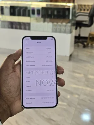 Apple iPhone 12 128 GB White
