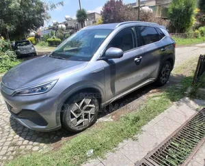 BYD Yuan Plus 2024 Gray