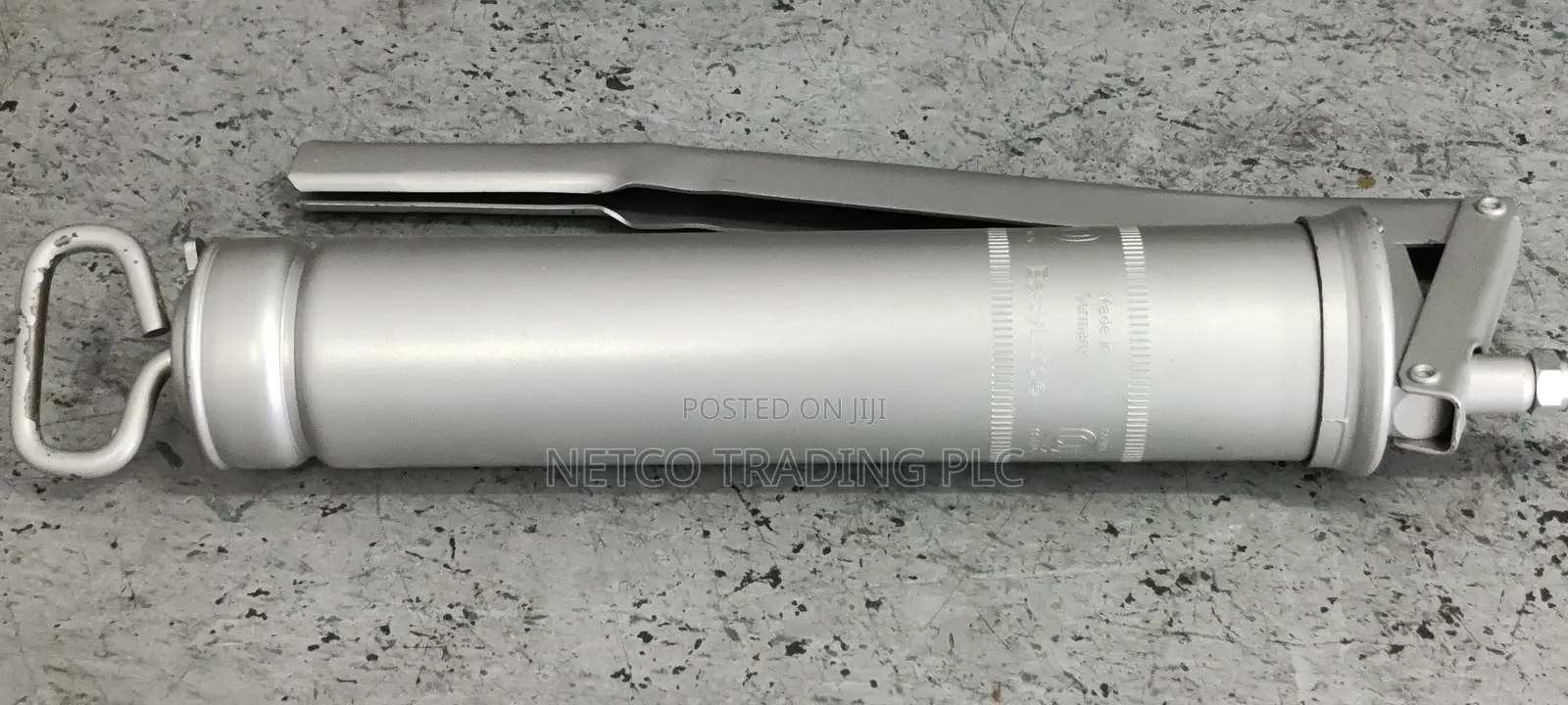 Grease Gun
