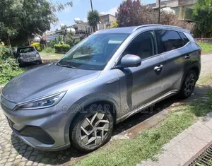 BYD Yuan Plus 2024 Gray