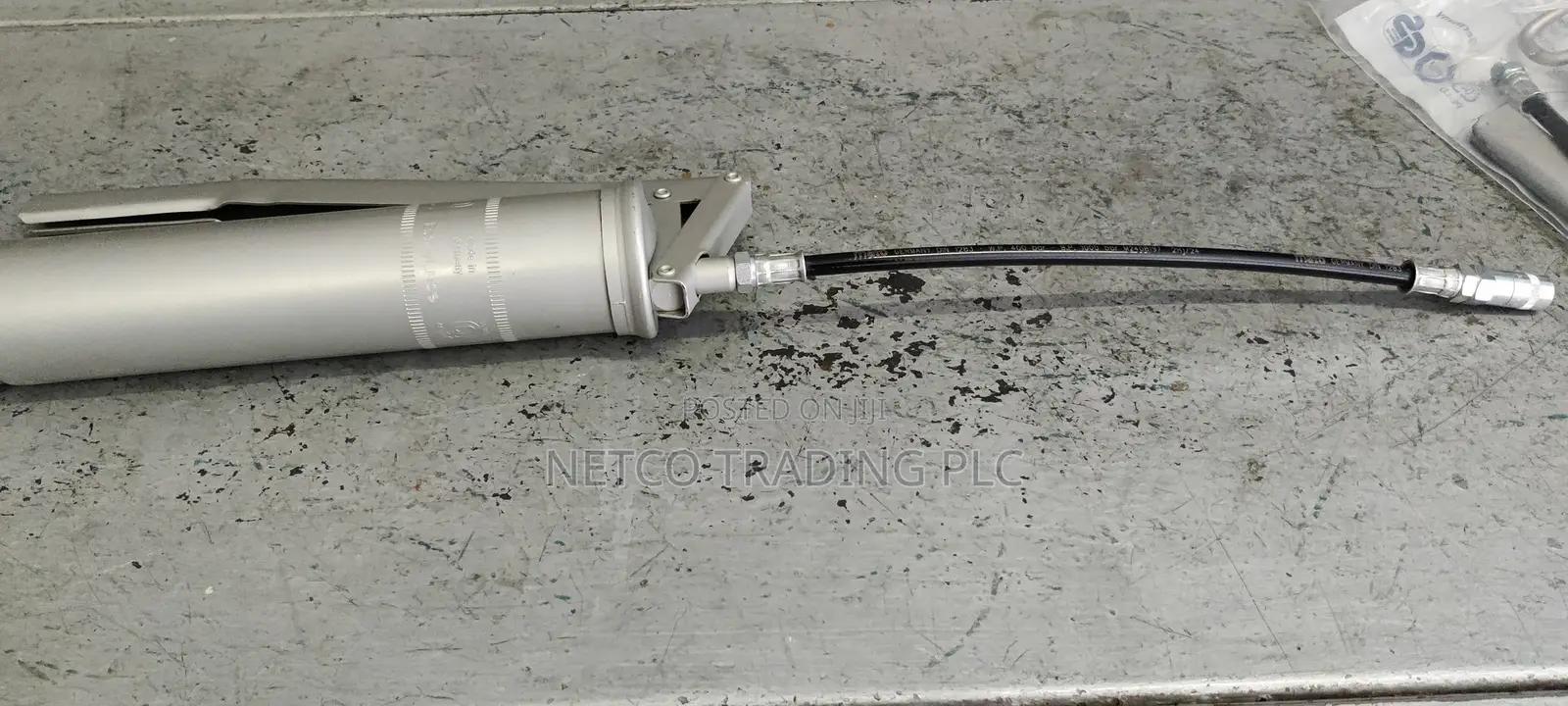 Grease Gun