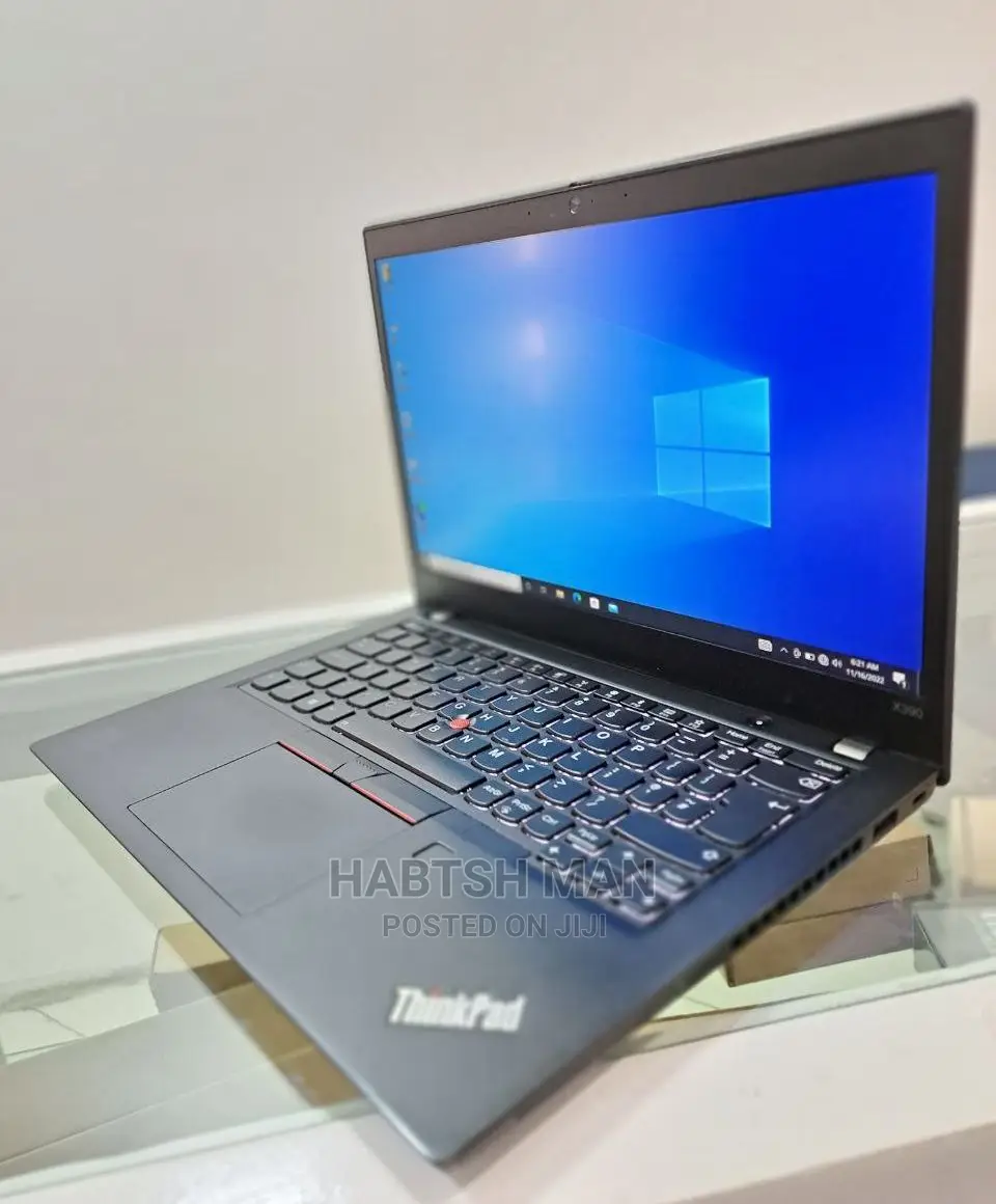 New Laptop Lenovo ThinkPad X390 8GB Intel Core I5 SSD 256GB