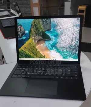 New Laptop Microsoft Surface Laptop 4 16GB Intel Core i7 SSD 512GB