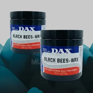 DAX Royal Jelly Bees-Wax | شمع العسل وغذاء الملك