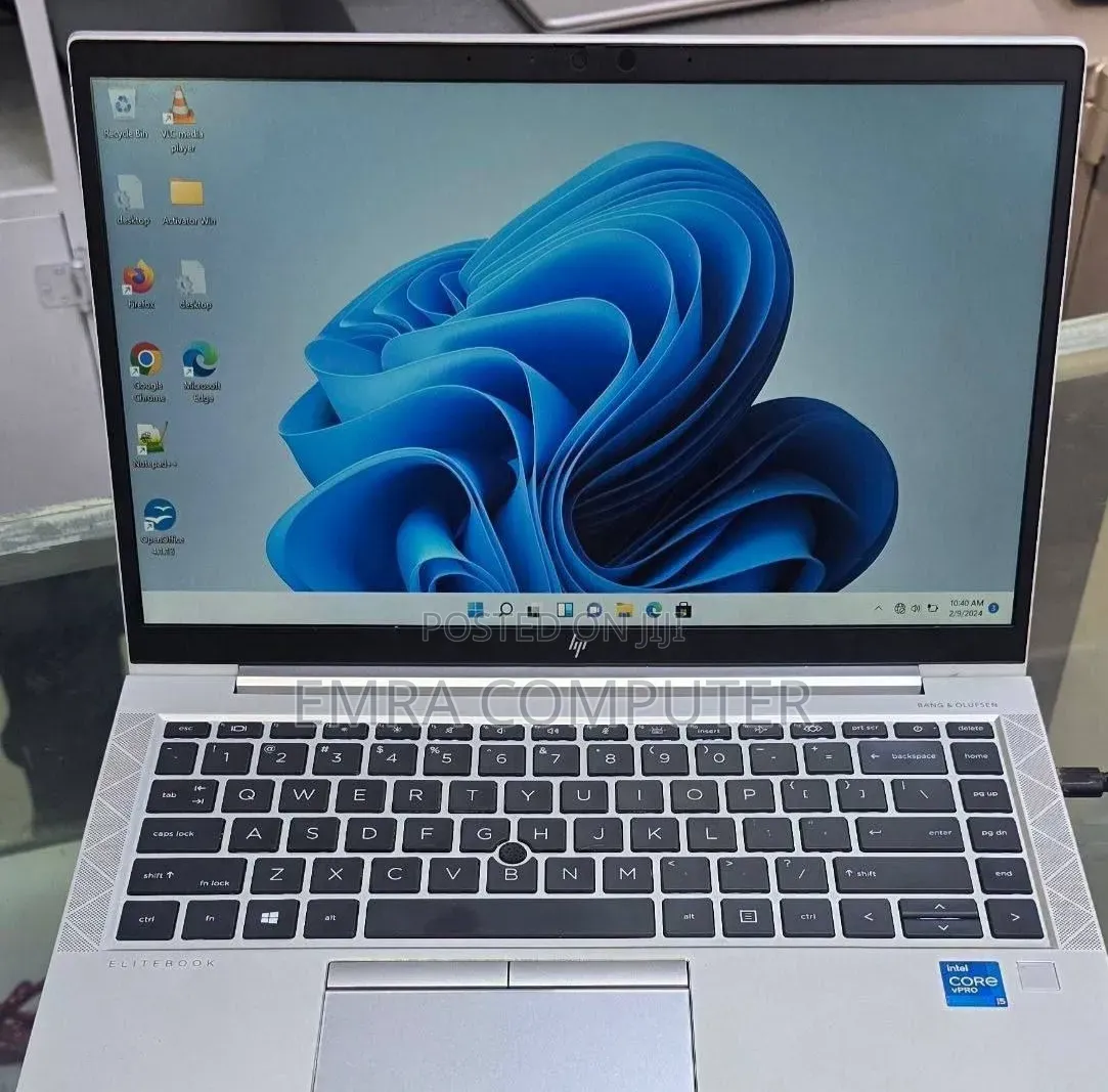 New Laptop HP EliteBook 840 G8 16GB Intel Core i5 SSD 512GB