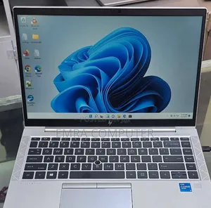 New Laptop HP EliteBook 840 G8 16GB Intel Core i5 SSD 512GB