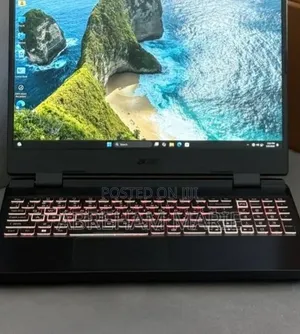 New Laptop Acer Nitro 5 16GB Intel Core i5 SSD 512GB