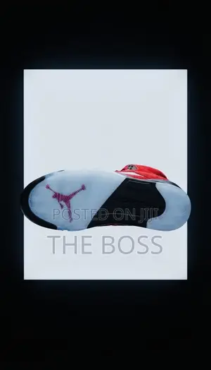 Jordan Red