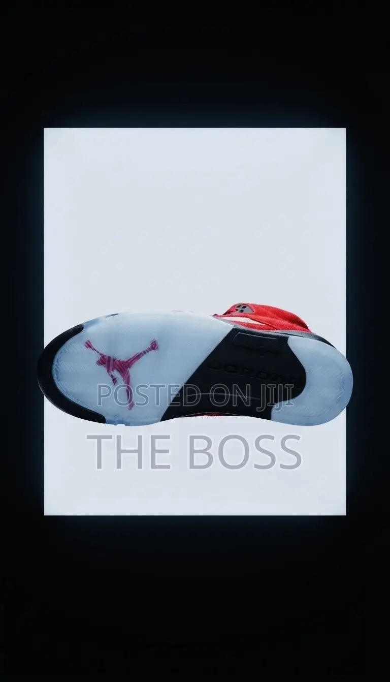 Jordan Red