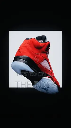 Jordan Red