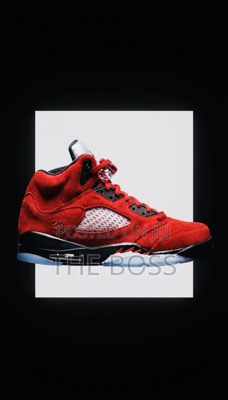 Jordan Red