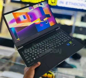 New Laptop HP Victus 15 16GB Intel Core i7 SSD 512GB