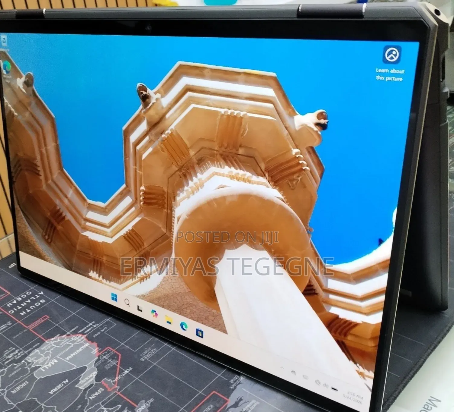 New Laptop Lenovo 500e 16GB Intel Core i7 SSD 512GB