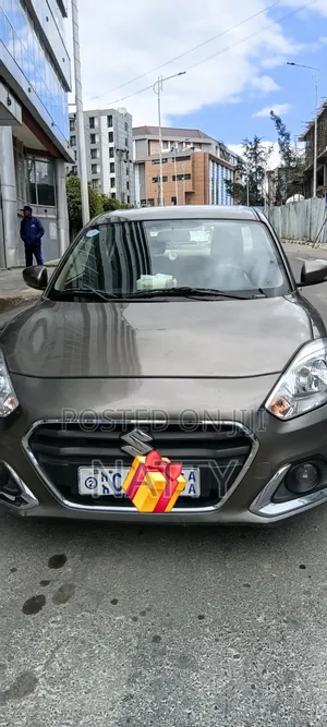 Suzuki Dzire 2022 Gray