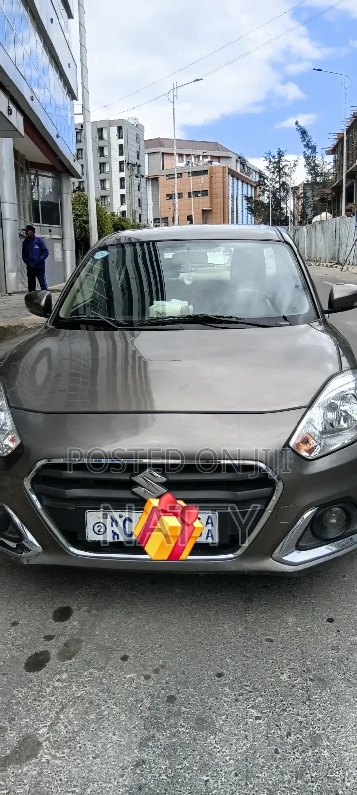 Suzuki Dzire 2022 Gray