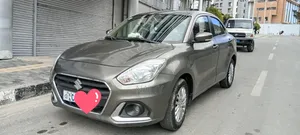 Suzuki Dzire 2022 Gray