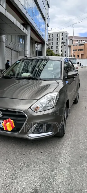 Suzuki Dzire 2022 Gray