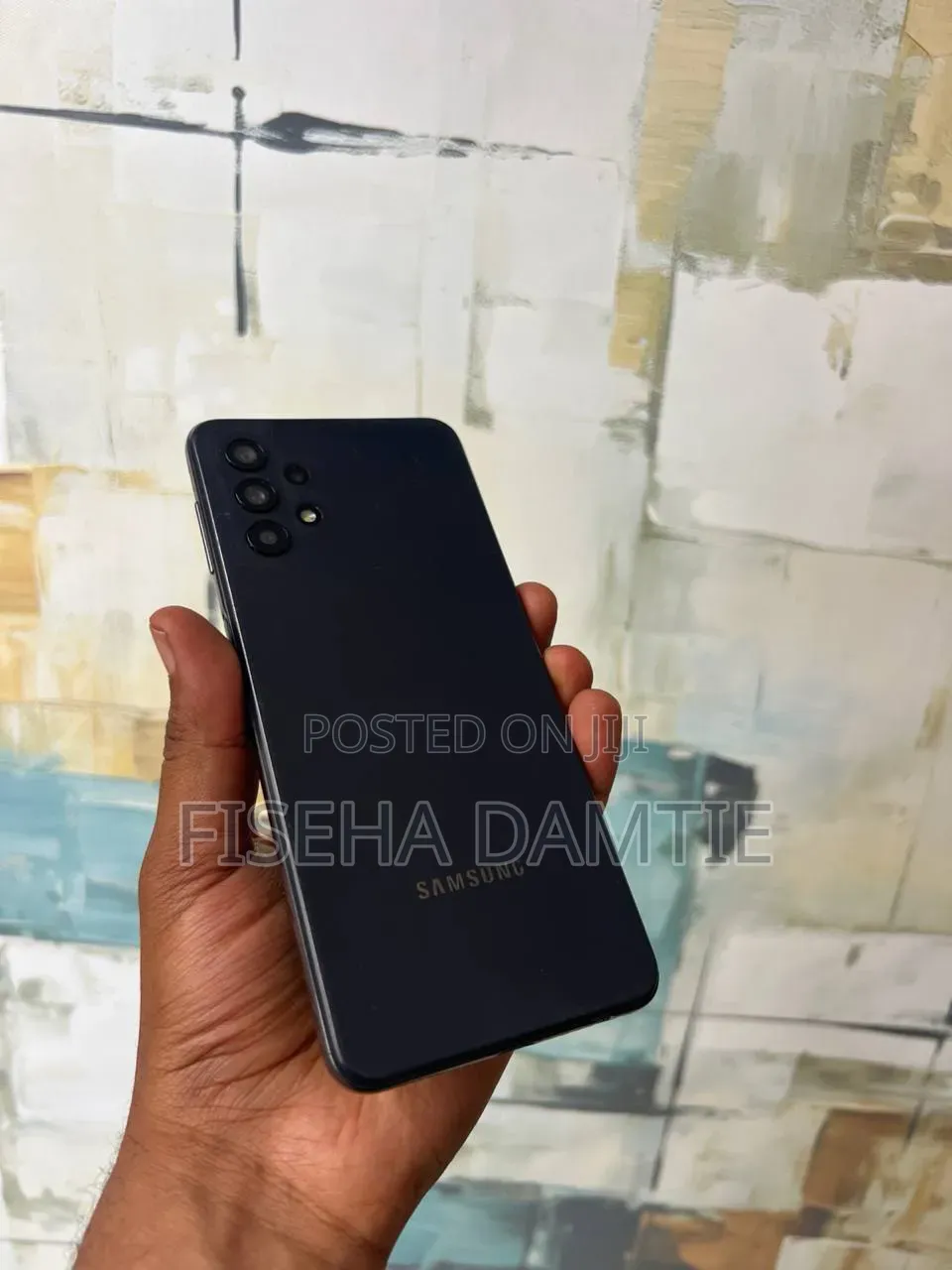 Samsung Galaxy M32 5G 128 GB Gray