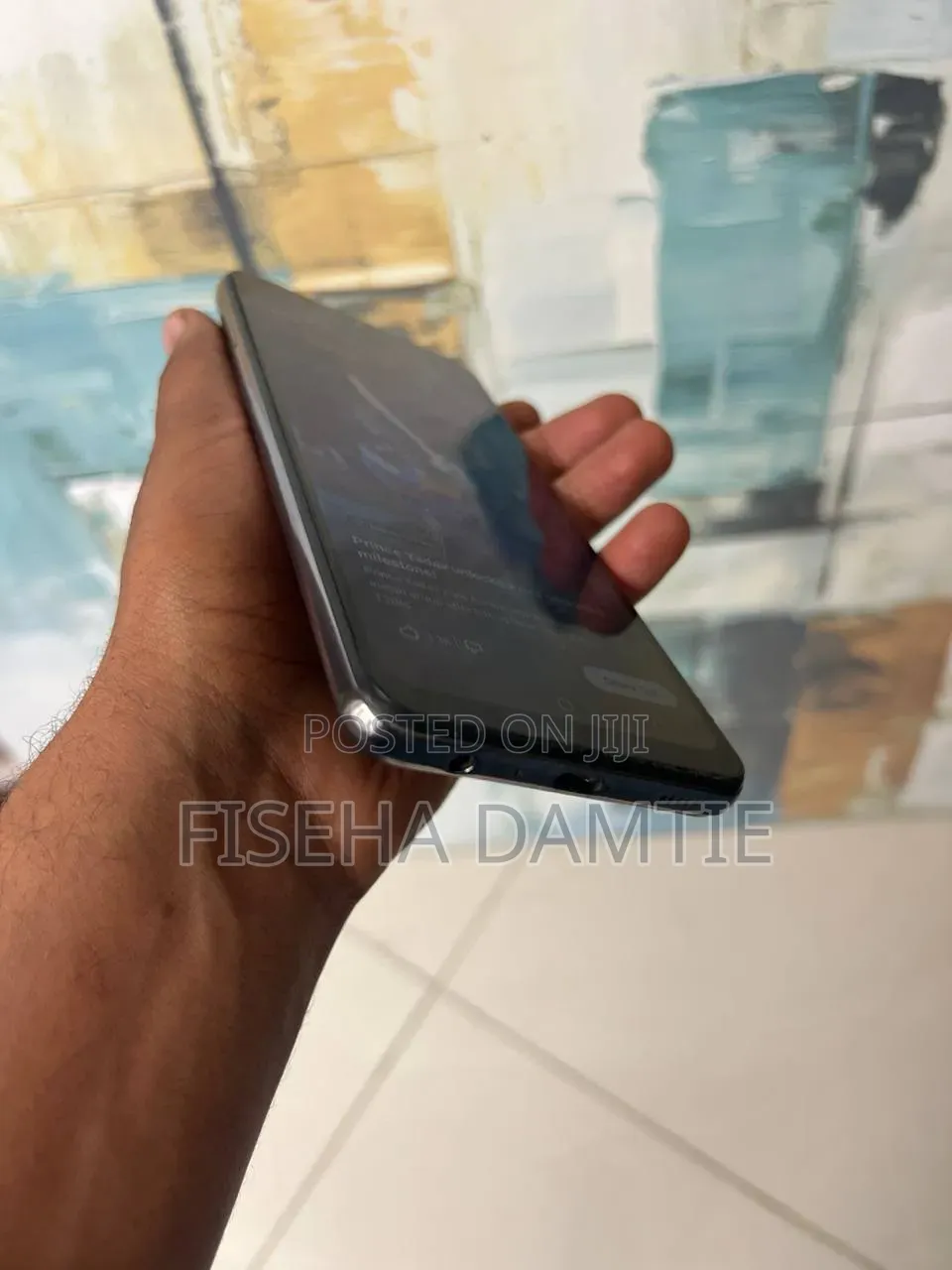 Samsung Galaxy M32 5G 128 GB Gray
