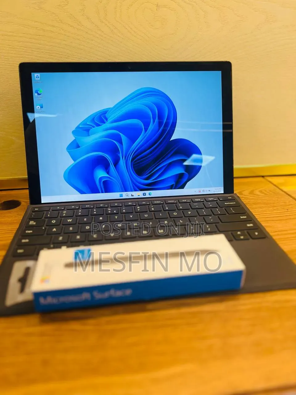 New Laptop Microsoft Surface Pro 7 16GB Intel Core i7 SSD 512GB