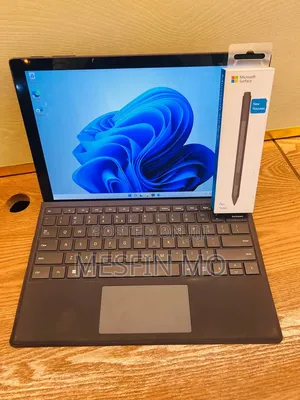 New Laptop Microsoft Surface Pro 7 16GB Intel Core i7 SSD 512GB