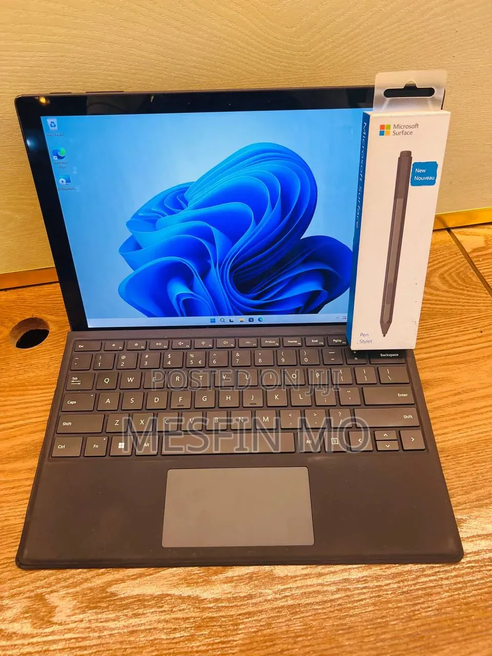 New Laptop Microsoft Surface Pro 7 16GB Intel Core i7 SSD 512GB