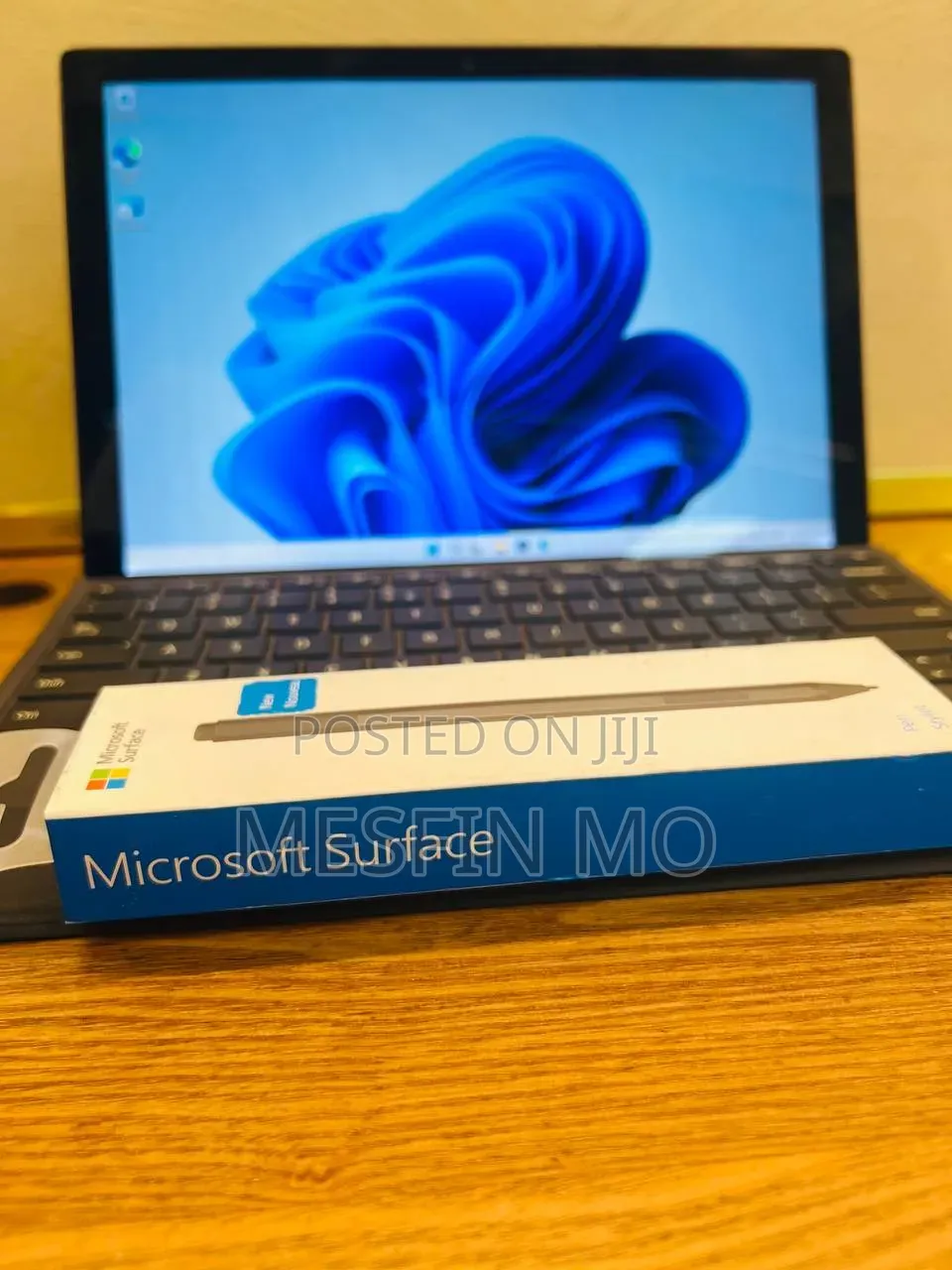 New Laptop Microsoft Surface Pro 7 16GB Intel Core i7 SSD 512GB