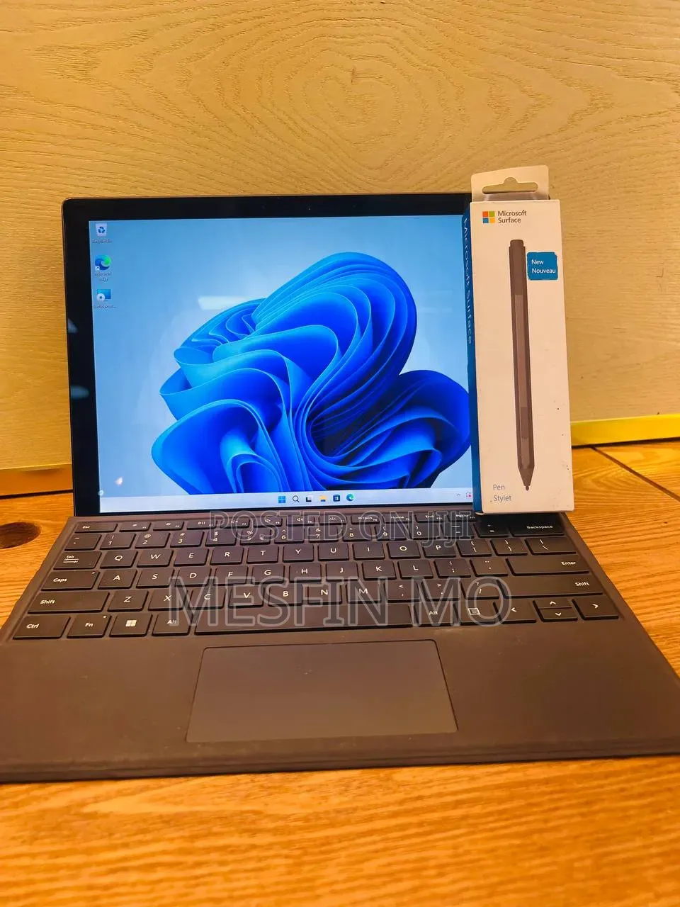 New Laptop Microsoft Surface Pro 7 16GB Intel Core i7 SSD 512GB
