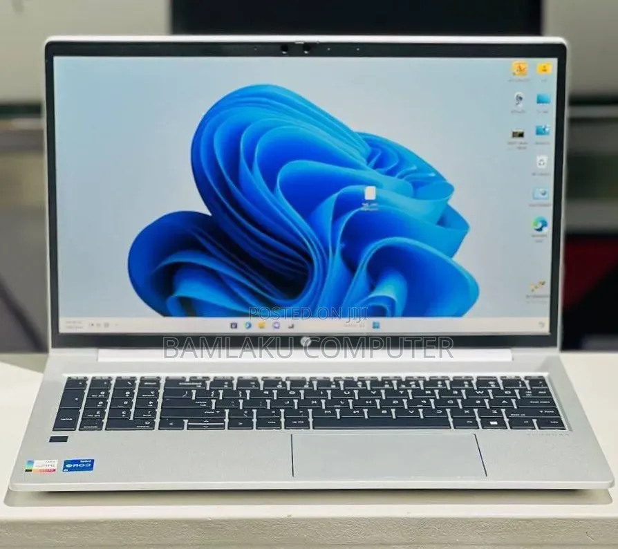 New Laptop HP EliteBook 850 G8 16GB Intel Core i5 SSD 512GB