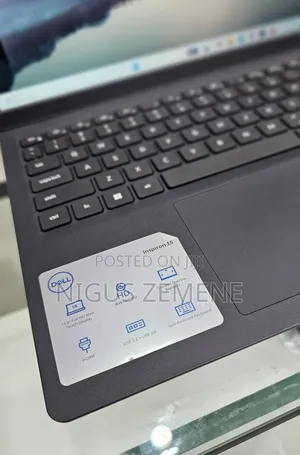 New Laptop Dell Inspiron 15 16GB Intel Core i7 SSD 512GB