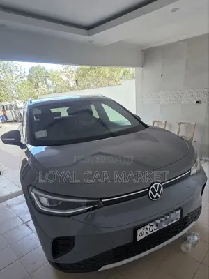 Volkswagen ID.4 2022 Gray