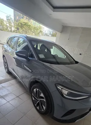 Volkswagen ID.4 2022 Gray