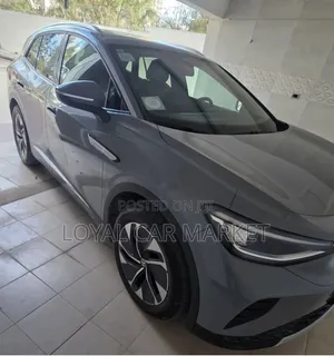 Volkswagen ID.4 2022 Gray