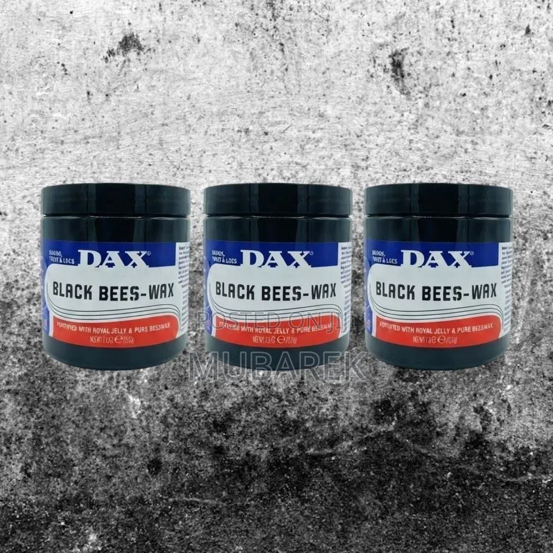 DAX Pure Beeswax Cream | كريم شمع العسل النقي