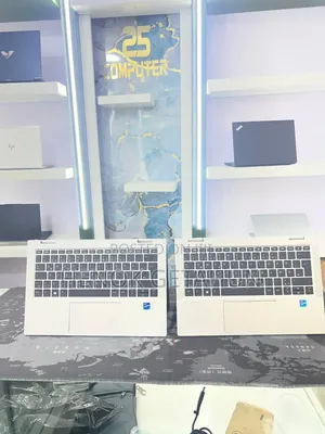 New Laptop HP EliteBook 830 G8 16GB Intel Core i5 SSD 256GB
