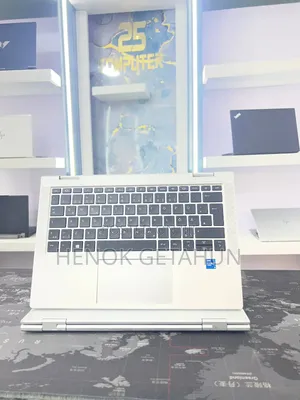 New Laptop HP EliteBook 830 G8 16GB Intel Core i5 SSD 256GB
