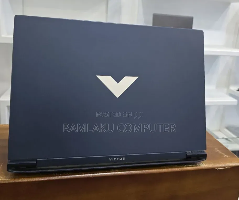 New Laptop HP Victus 15 16GB Intel Core i5 SSD 512GB
