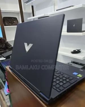 New Laptop HP Victus 15 16GB Intel Core i5 SSD 512GB