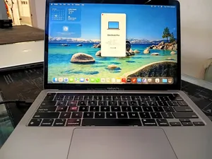 New Laptop Apple MacBook Pro 2022 M2 8GB Apple M2 SSD 512GB