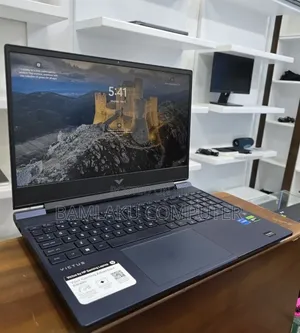 New Laptop HP Victus 15 16GB Intel Core i5 SSD 512GB
