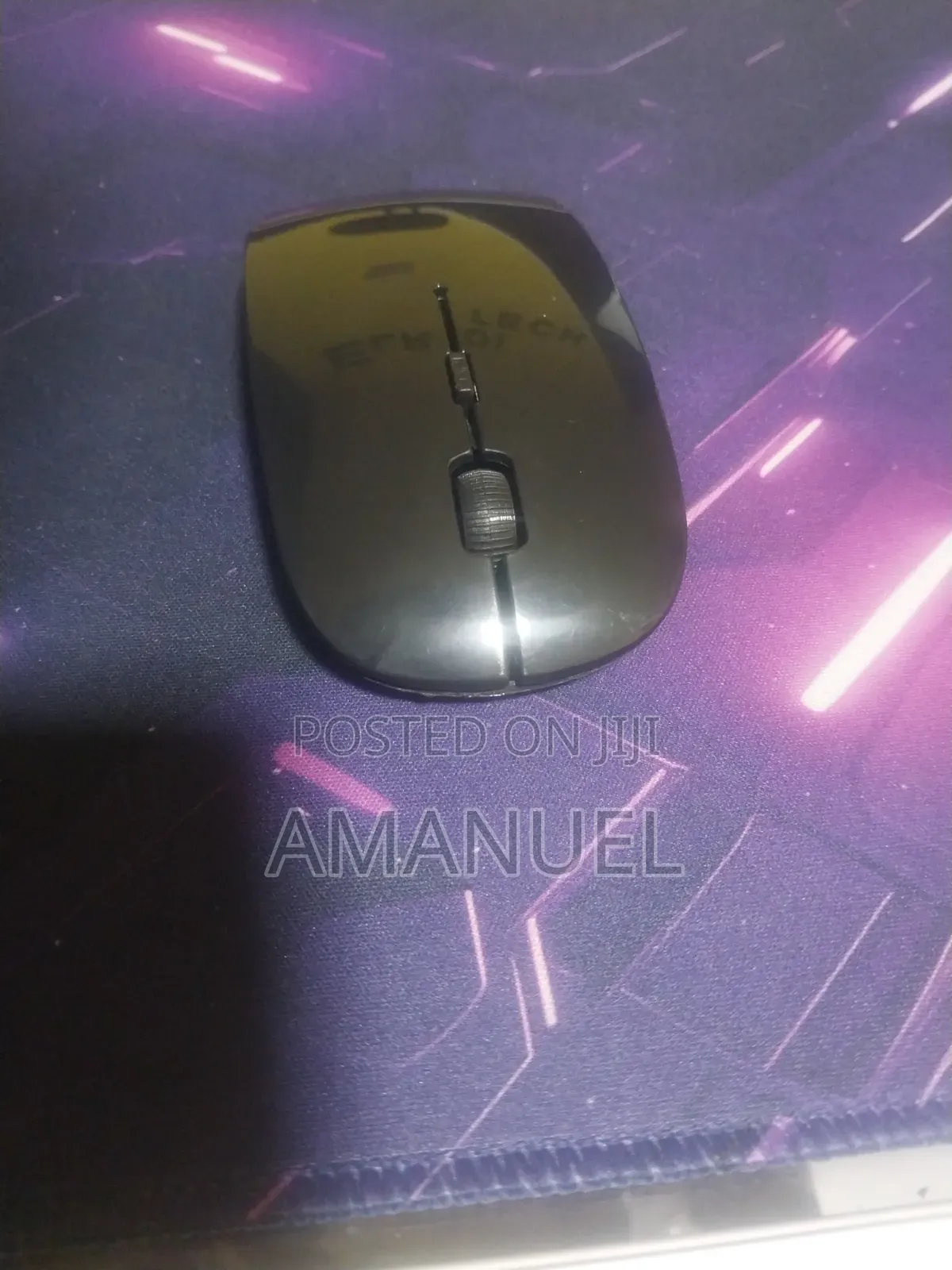 4D Wireless Mouse