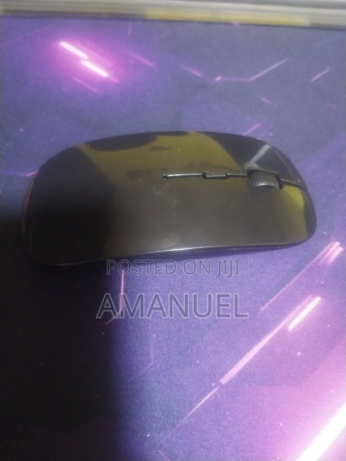 4D Wireless Mouse