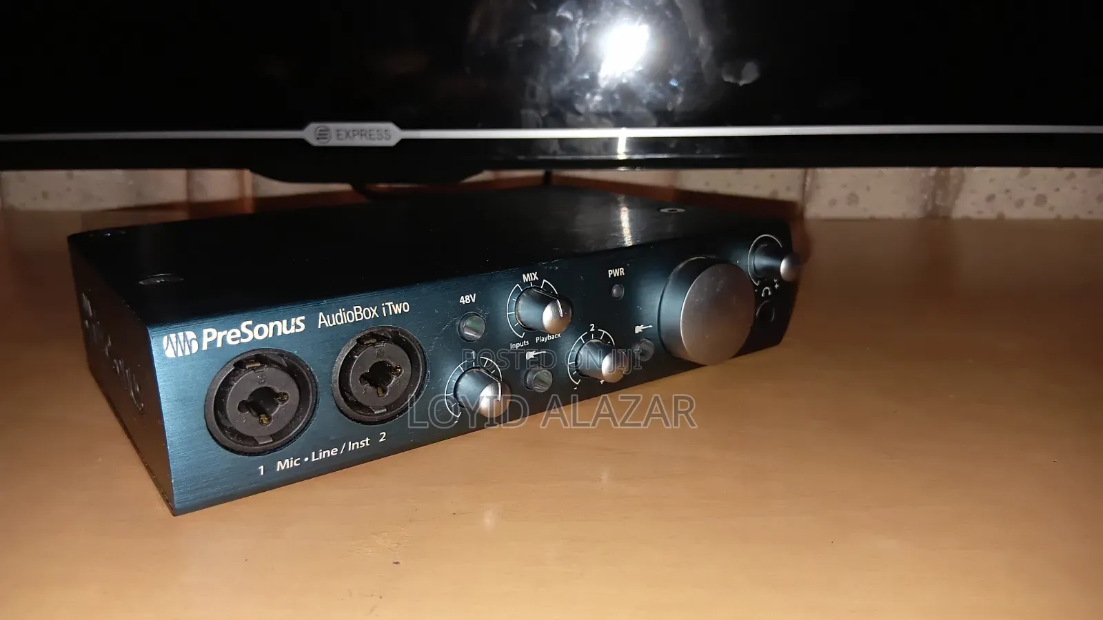 Presonus Audiobox