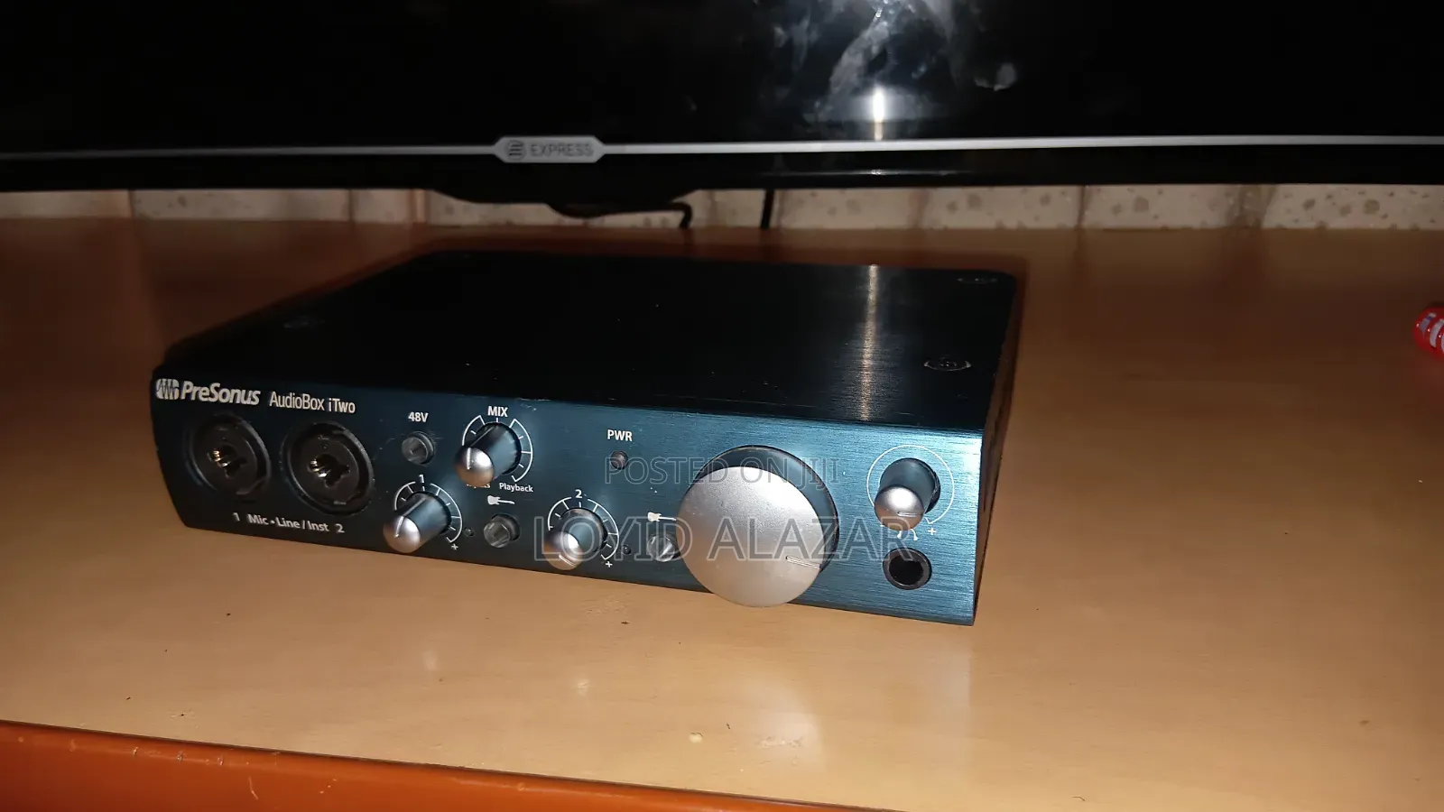 Presonus Audiobox